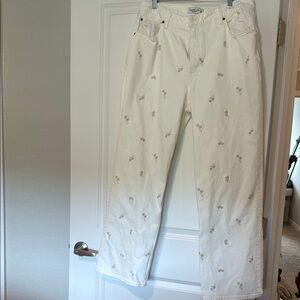 Women's Abercrombie Jeans